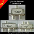 High quality Cable TV Splitter 2/3/4ways